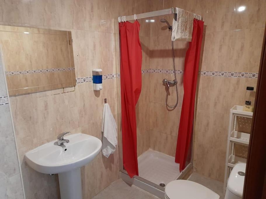 Apartmento Sostoa 2 Màlaga Exteriér fotografie