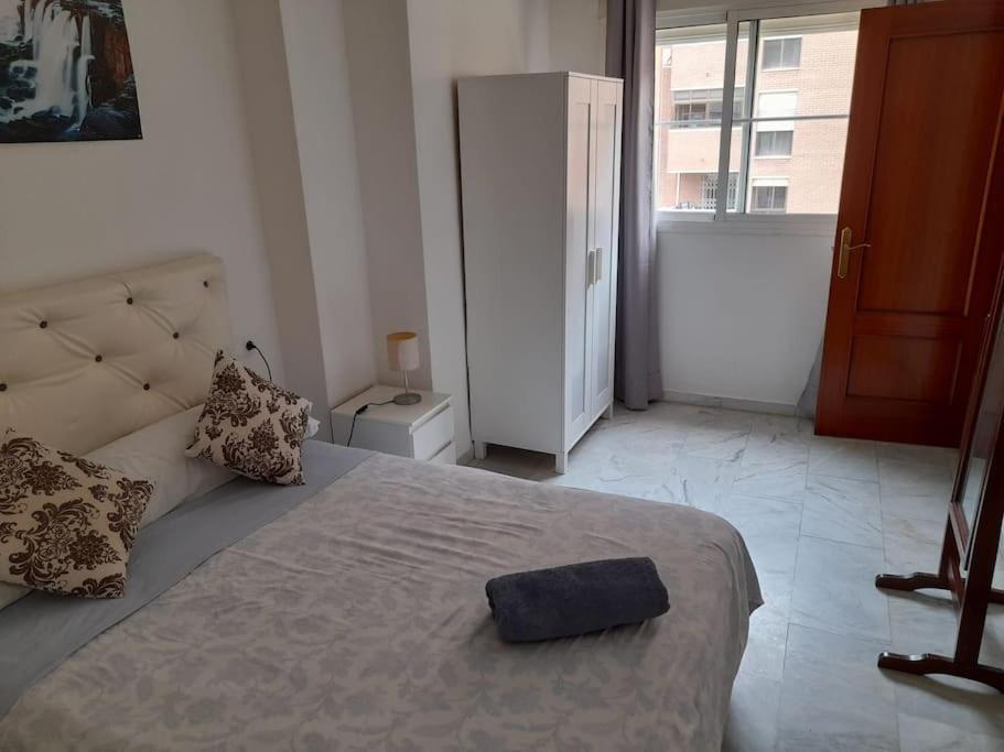Apartmento Sostoa 2 Màlaga Exteriér fotografie