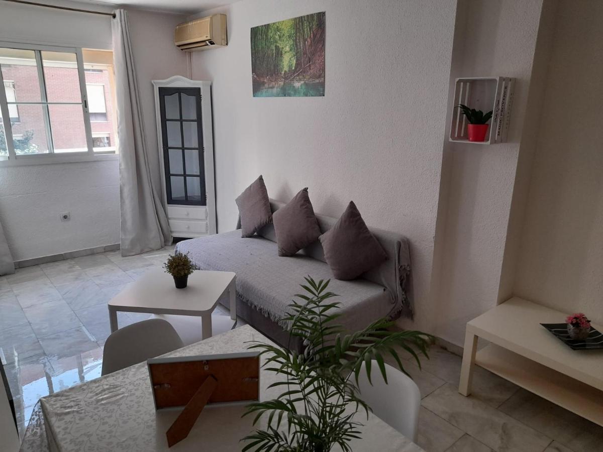 Apartmento Sostoa 2 Màlaga Exteriér fotografie