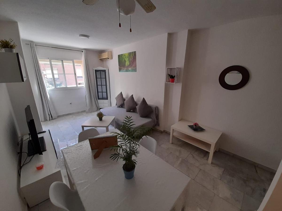 Apartmento Sostoa 2 Màlaga Exteriér fotografie