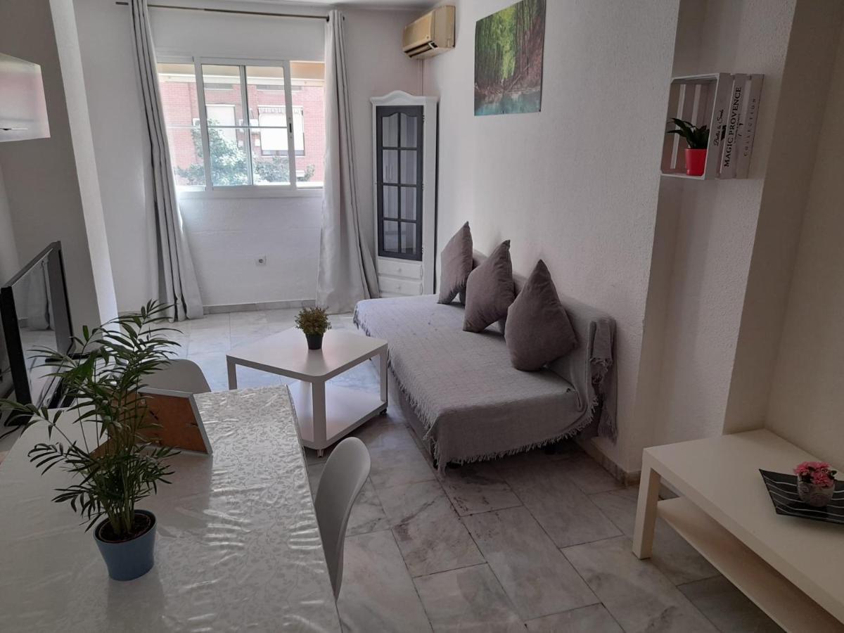 Apartmento Sostoa 2 Màlaga Exteriér fotografie