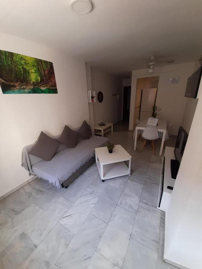 Apartmento Sostoa 2 Màlaga Exteriér fotografie