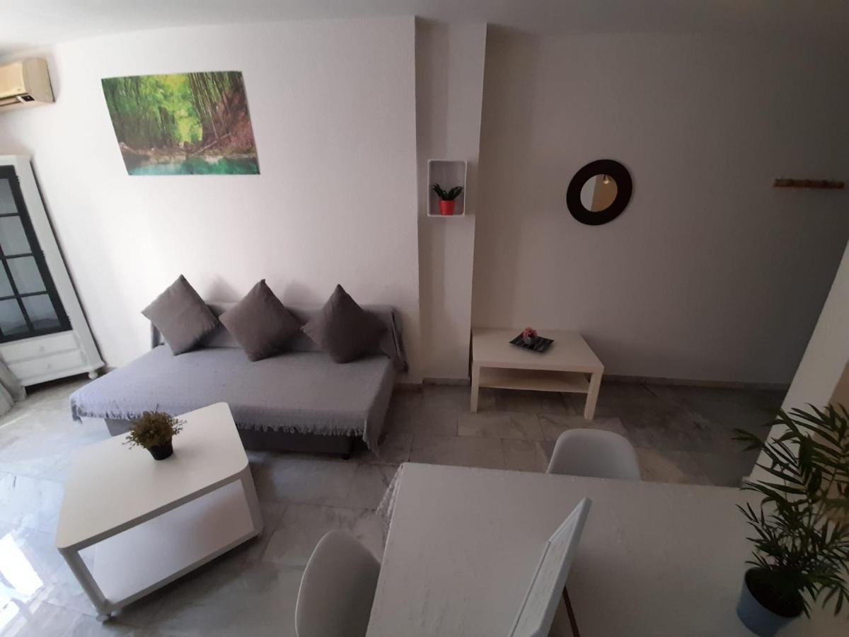 Apartmento Sostoa 2 Màlaga Exteriér fotografie